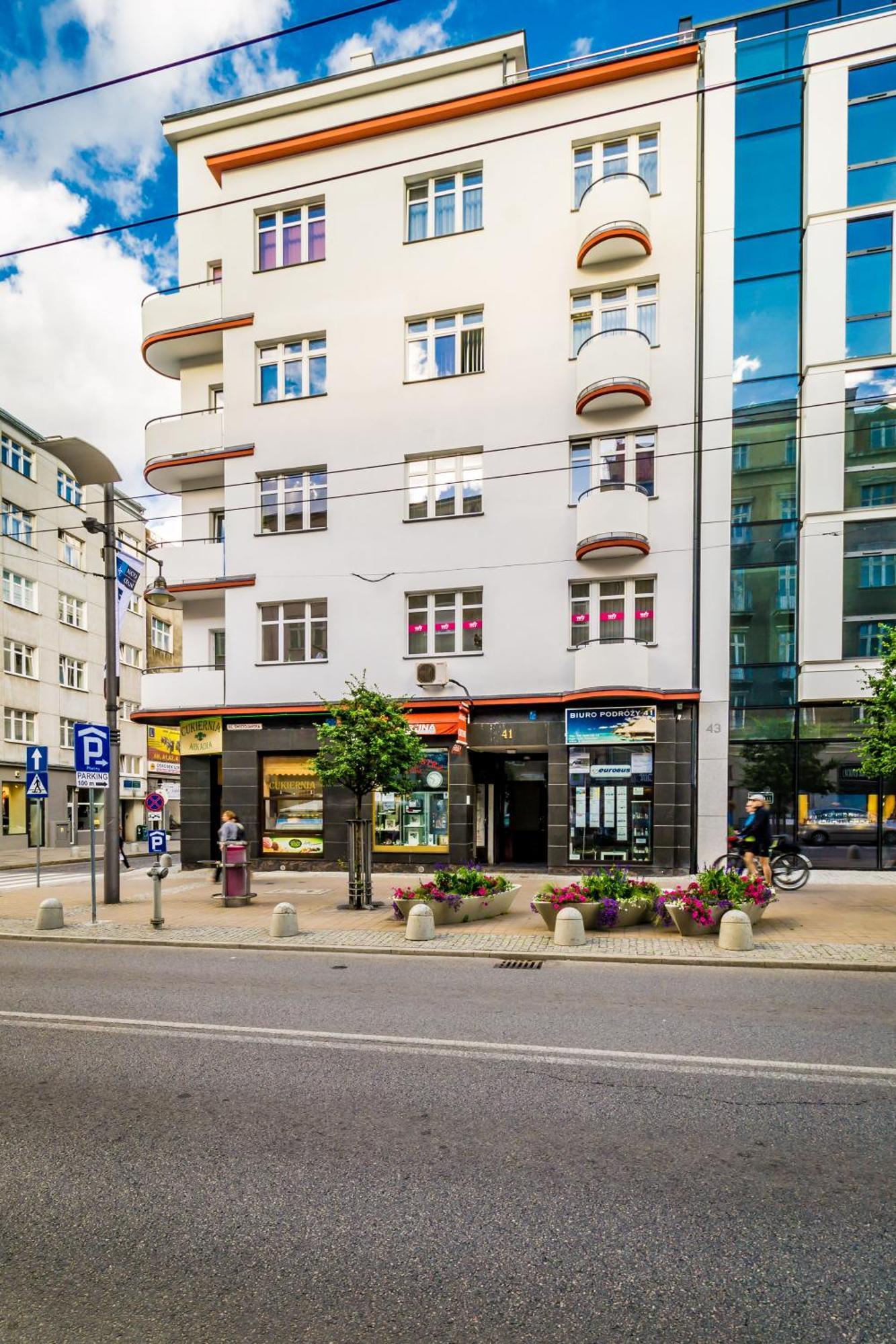 Baltic Plaza - Maximal *