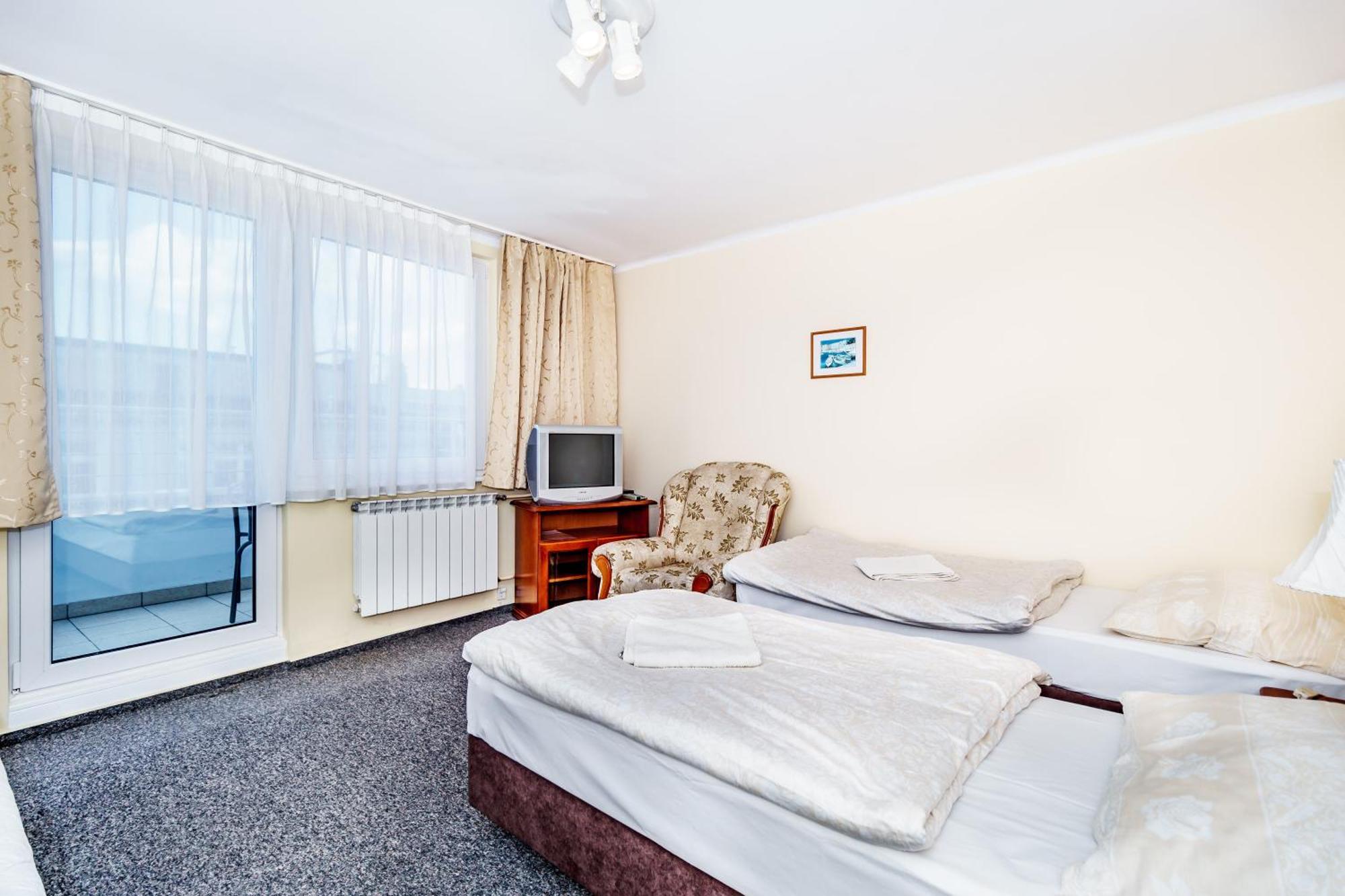 Baltic Plaza - Maximal Apartment *