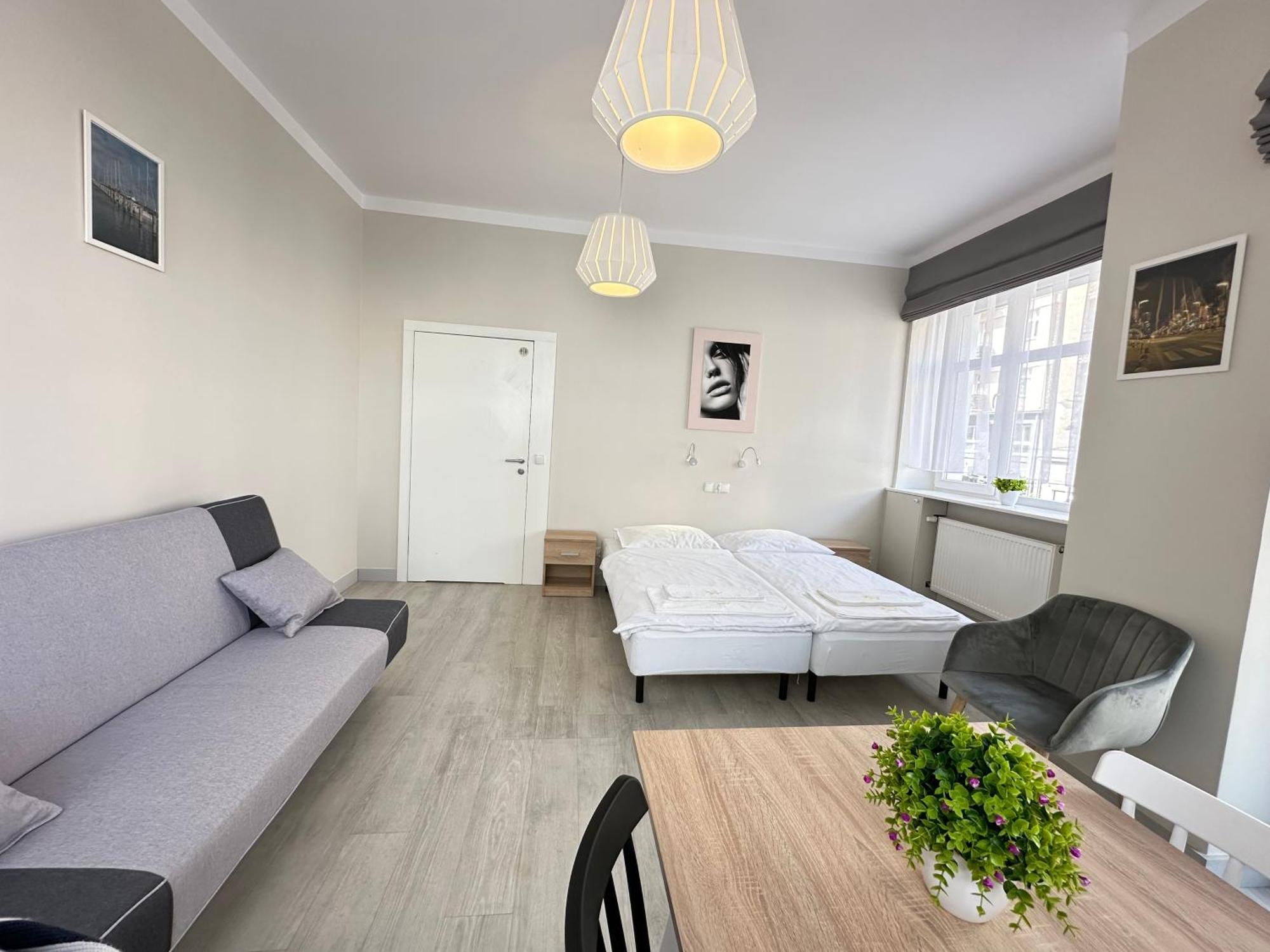 Apartment Baltic Plaza - Maximal *
